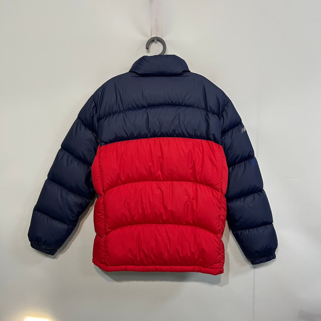 뉴발란스 남성 구스다운 패딩 100 상품이미지5