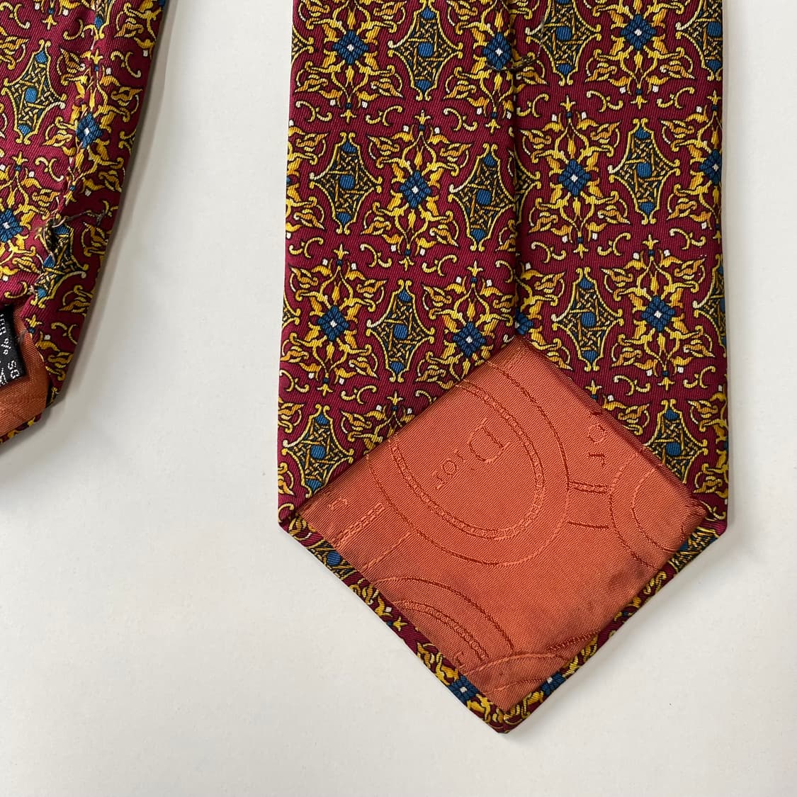 크리스찬 디올(Dior) 정품 명품넥타이 상품이미지7