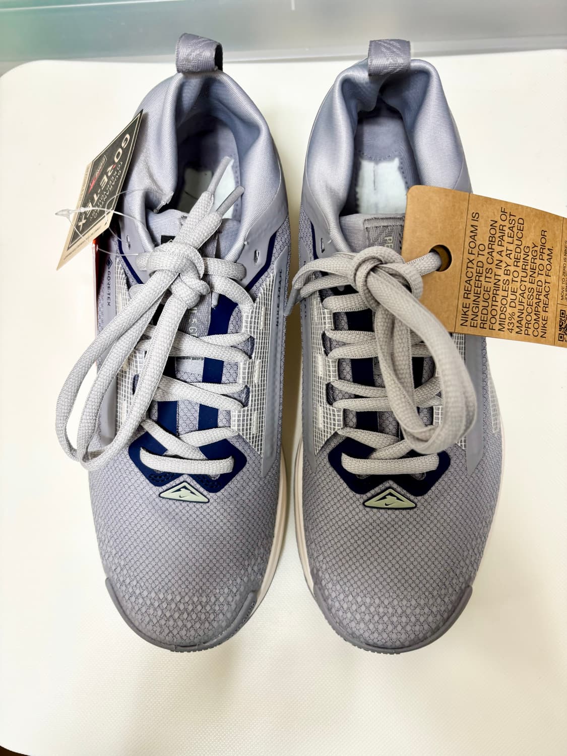 나이키 페가수스 트레일 5 고어텍스 255 새상품 러닝화 상품이미지4