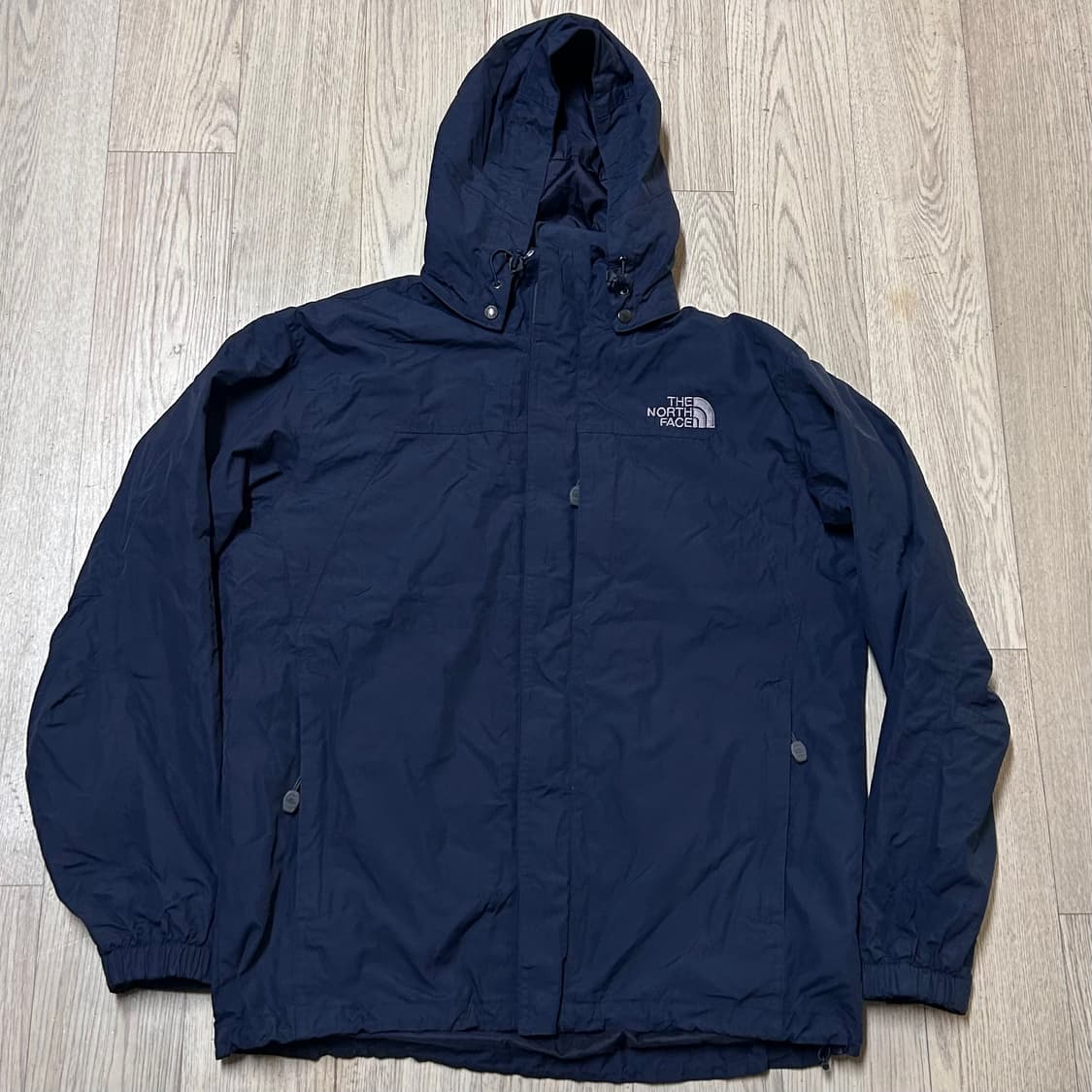 노스페이스 약 기모 자켓 바람막이 95-100 상품이미지1