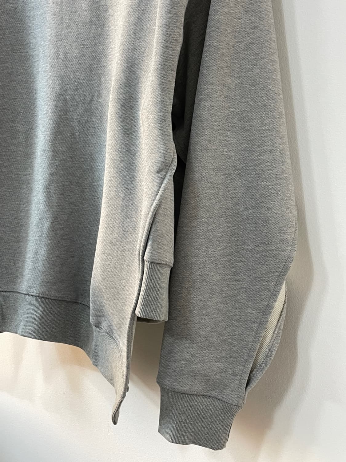 렉토 로고 스웨셔츠 맨투맨  상품이미지6