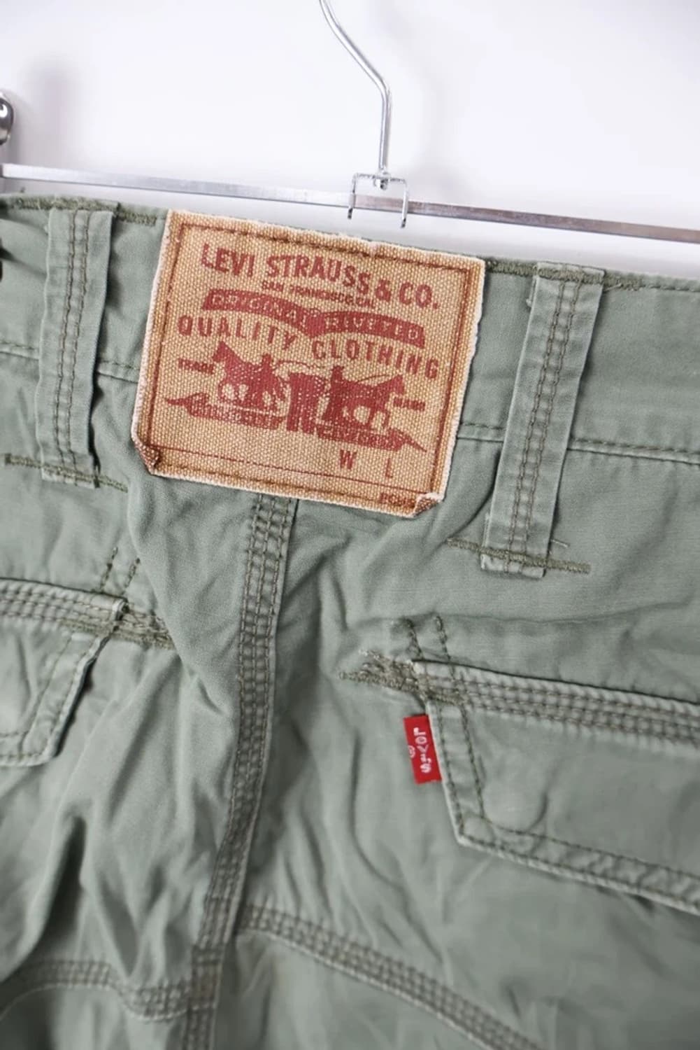 Levis 523 Cargo Shorts 상품이미지6