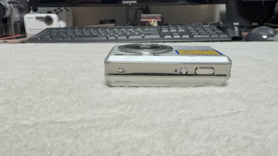 📸🩶 소니 DSC-S750 🩶📸 상품이미지4