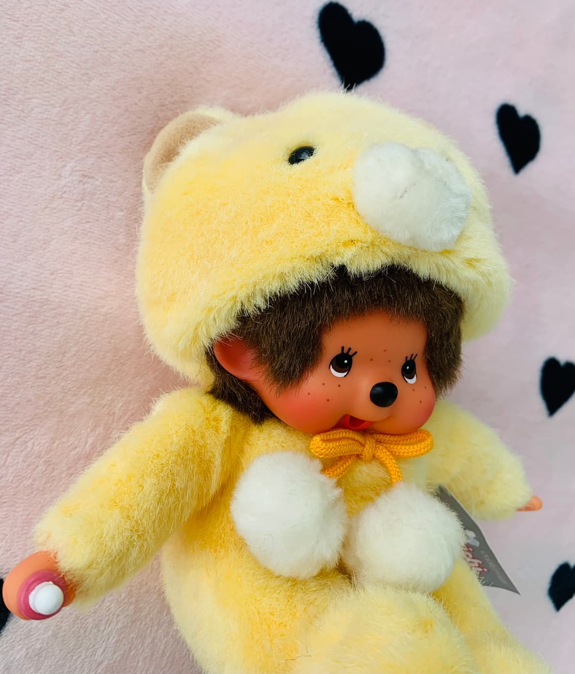 🐻1999년 애니멀 쿠마 몬치치 상품이미지6