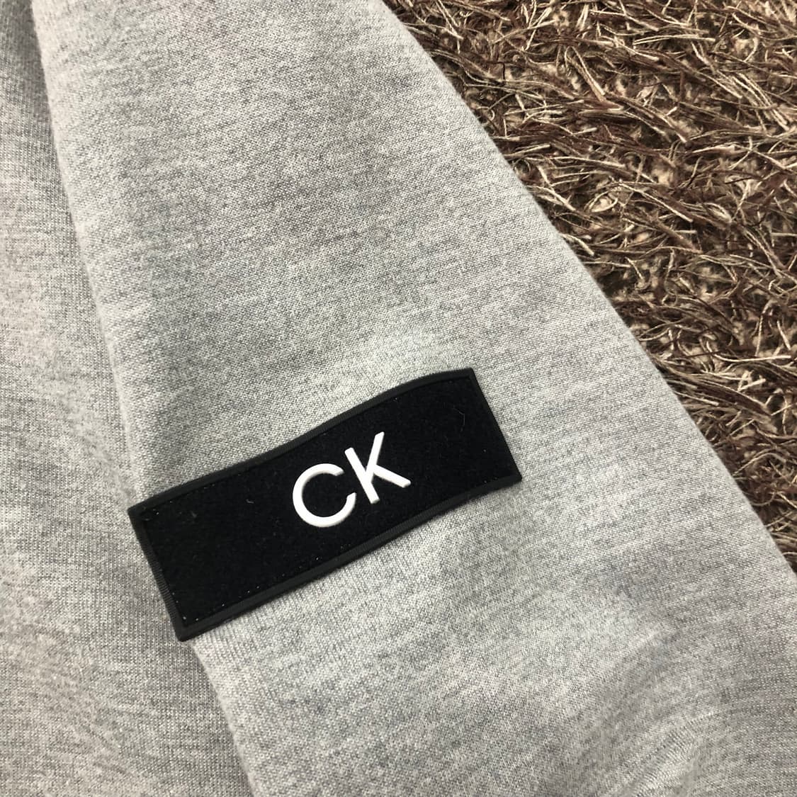L 캘빈클라인 CK 후드집업 상품이미지3