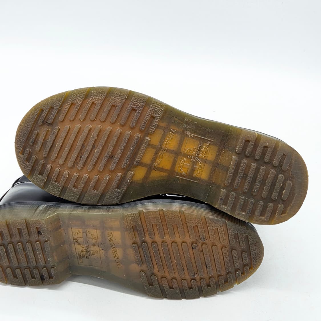 닥터마틴 8홀 블랙 (37) 상품이미지3