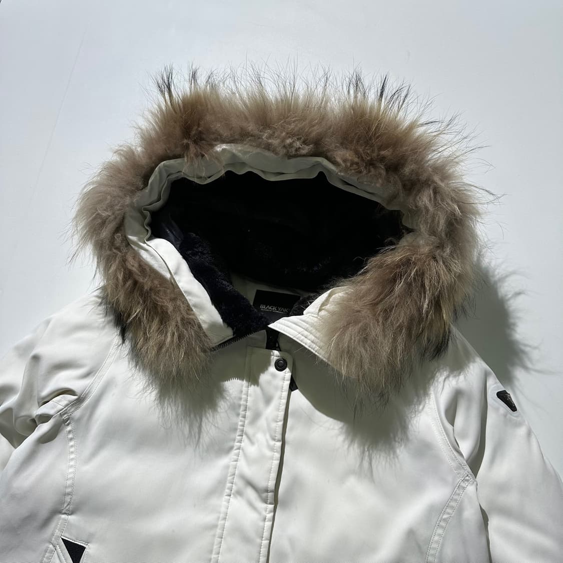 블랙야크 덕다운 숏패딩 상품이미지3