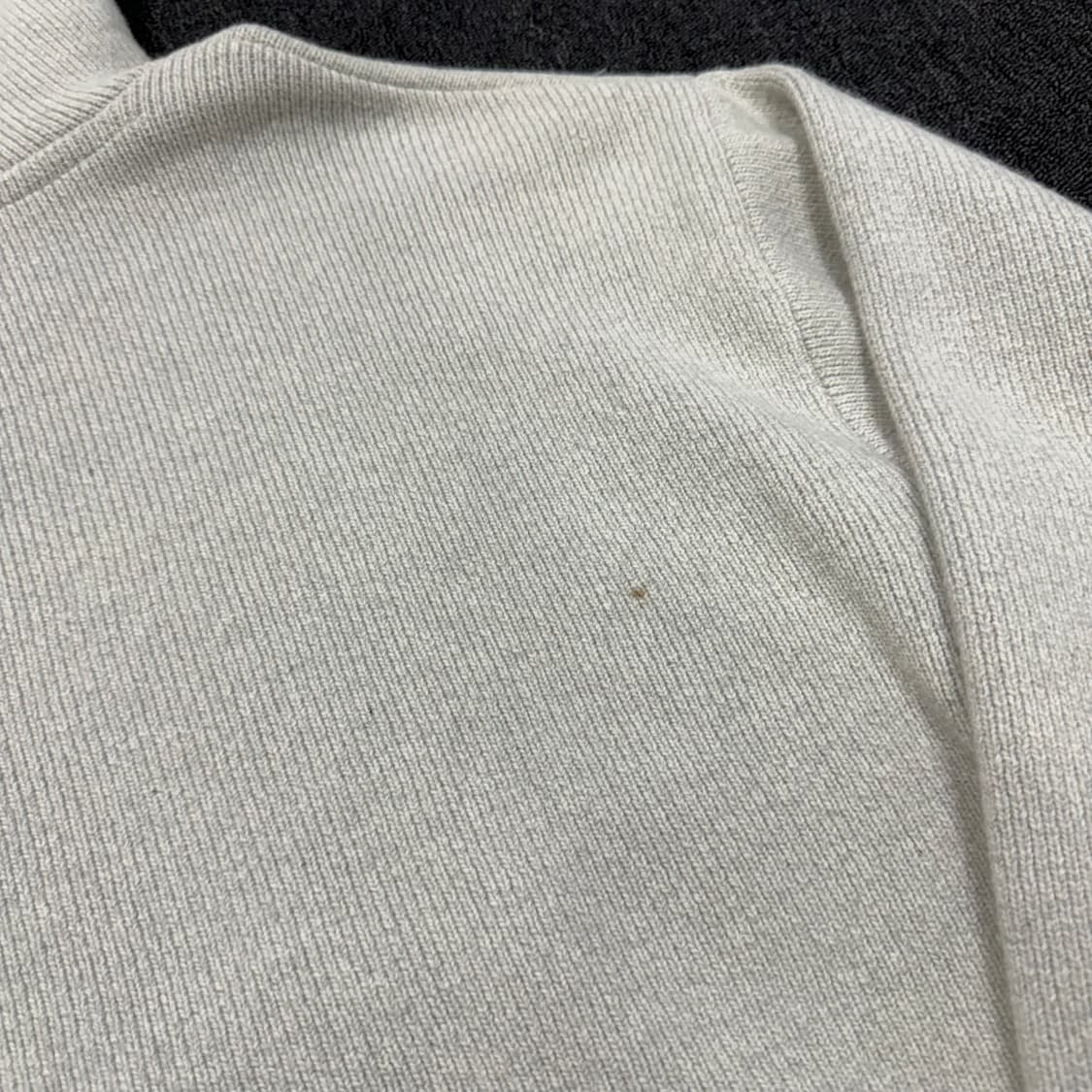 ESSENTIAL by EQL 헤비웨이트 니트후드  상품이미지9