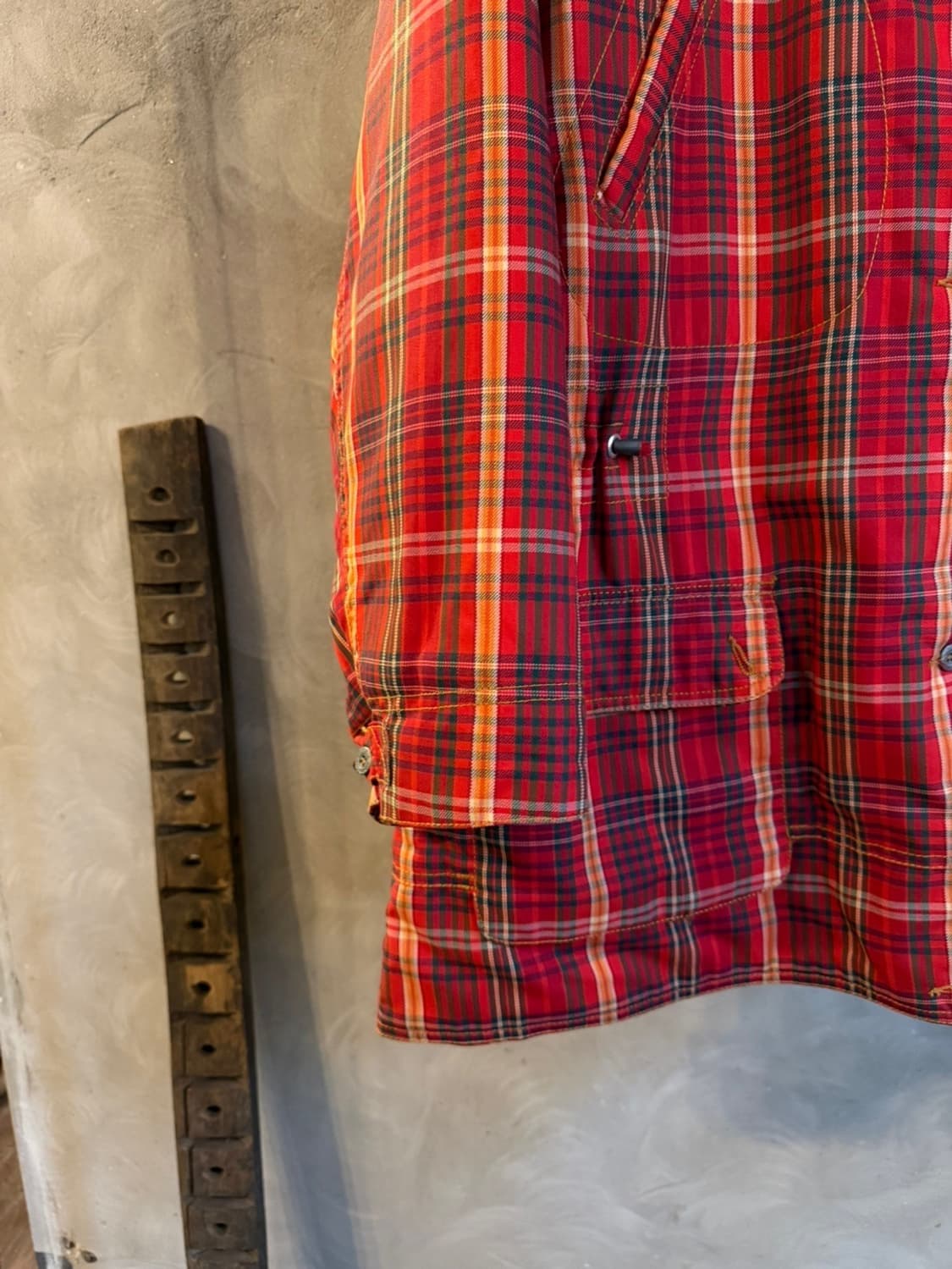 오일릴리 아웃도어 자켓 남성100 상품이미지5