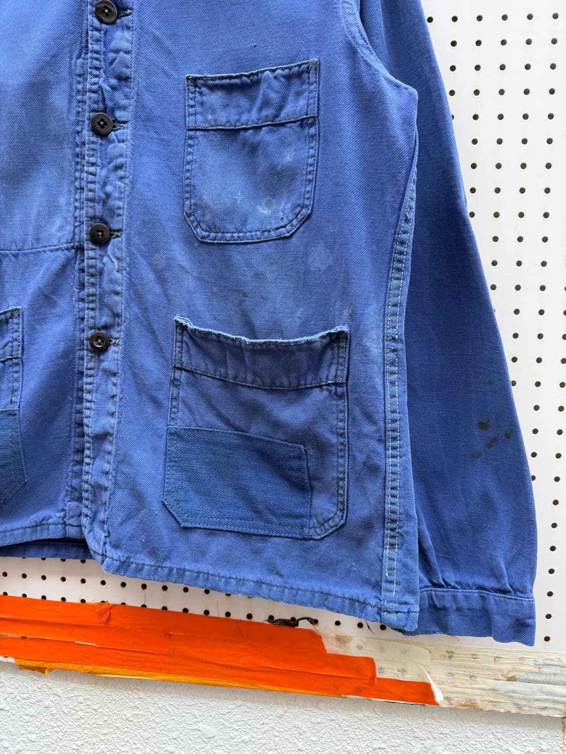 OLD MODEL ADOLPHE LAFONT 올드모델 아돌프라퐁 워크자켓 상품이미지7