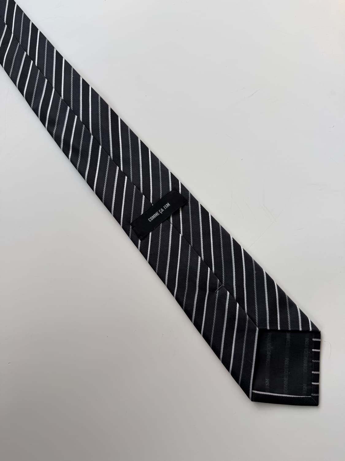 꼼사이즘 (comme ca ism) 실크 넥타이 8.5cm 상품이미지3