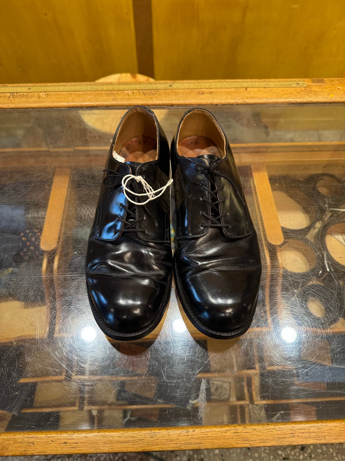 오리지널 70s USN Service Shoes (280,9) 상품이미지1