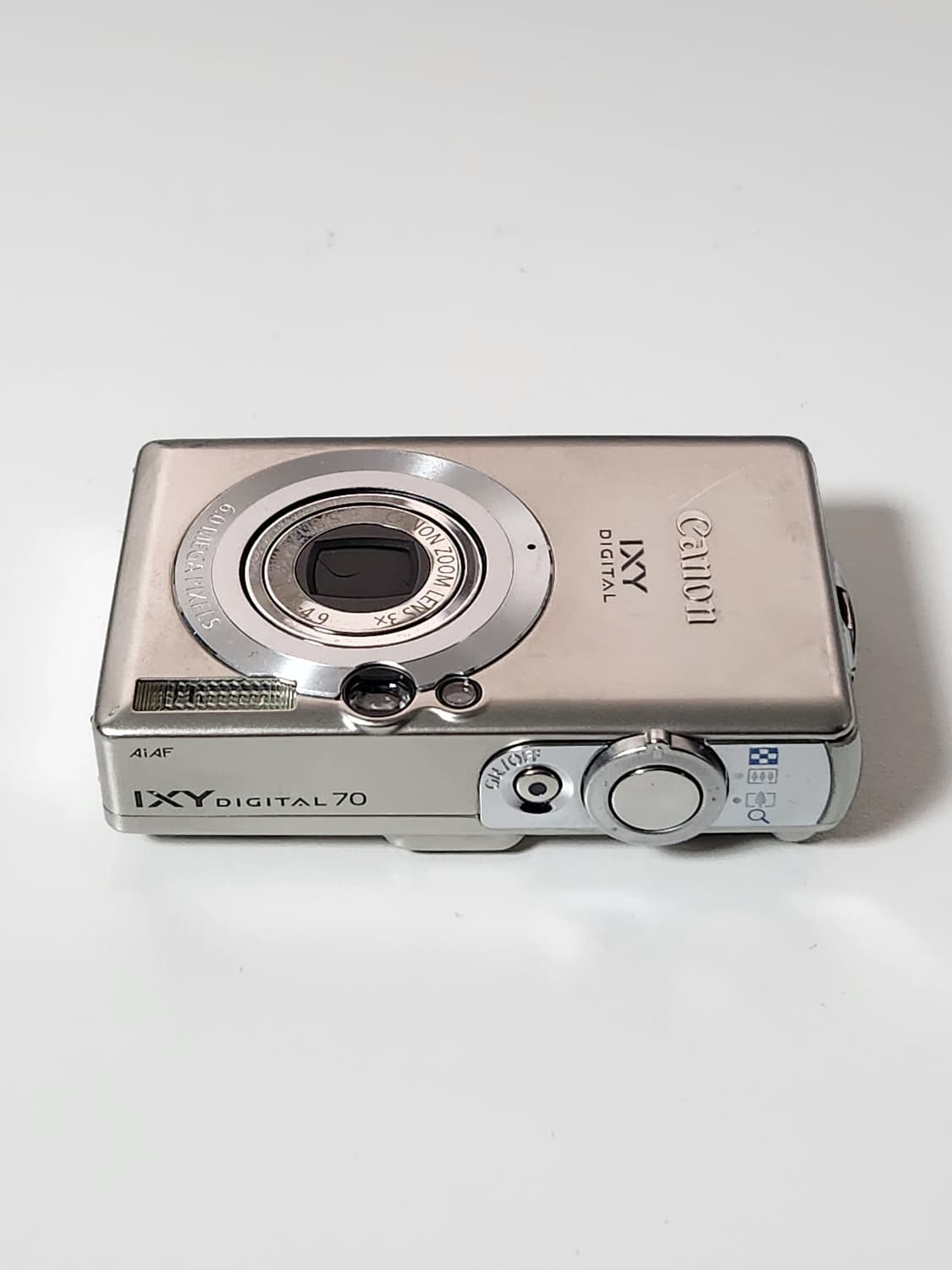 Canon IXY 70 (익시 70)/IXUS 60 (익서스 60) 상품이미지5