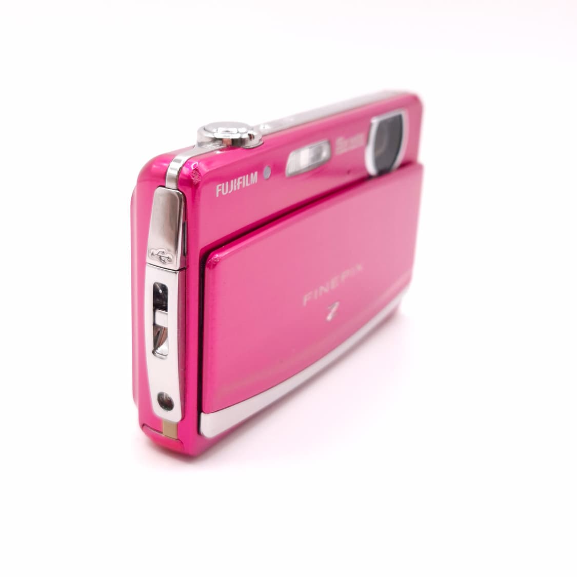 터치 슬라이드❤️화사한 인물샷📸 파인픽스 FinePix Z90 상품이미지2