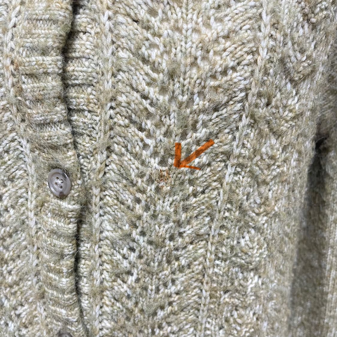 모리걸 녹차 가디건 #연카키 #연두 상품이미지6