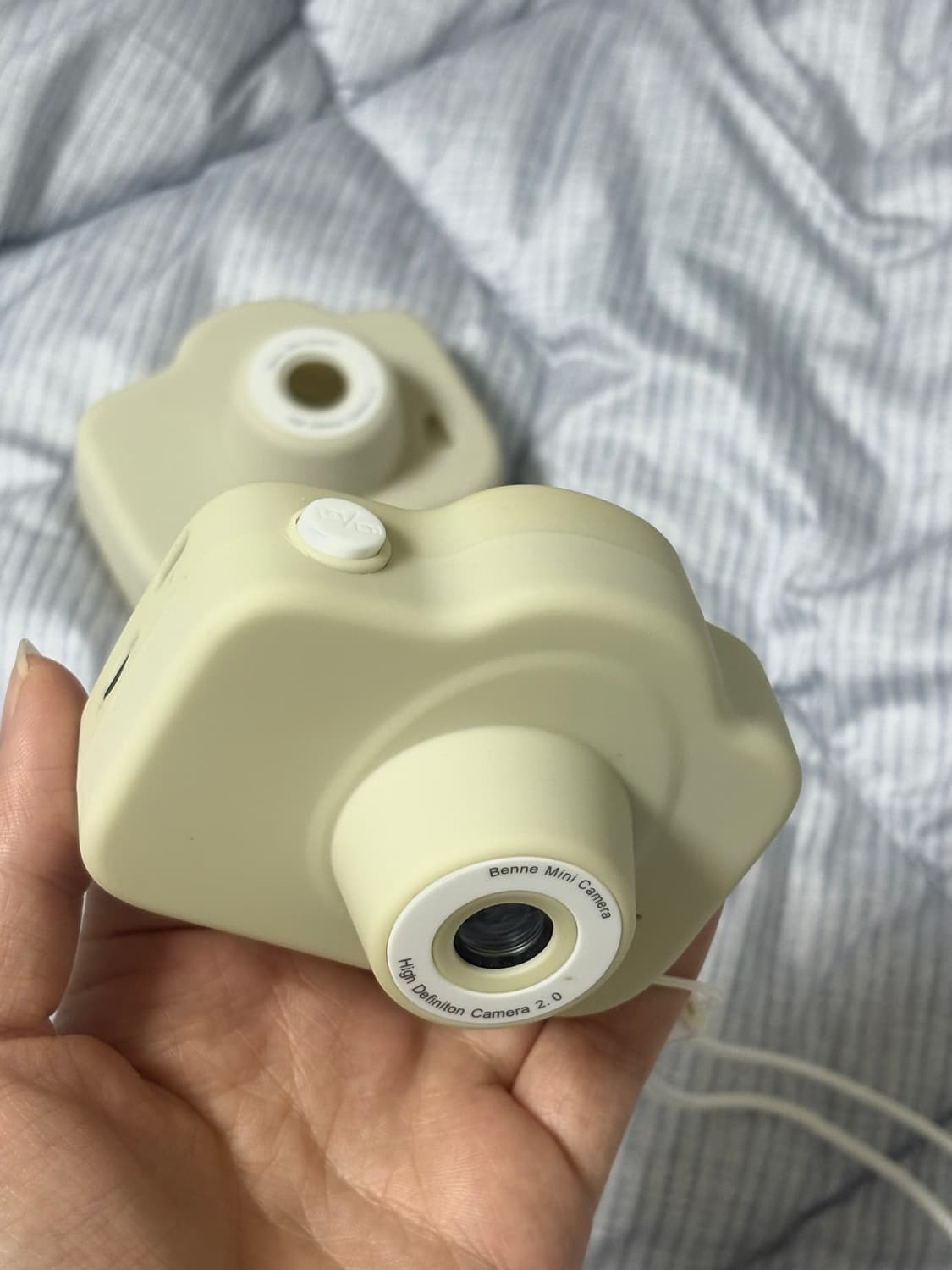 벤느 토이 카메라 키즈 카메라 디카 (케이스포함) 상품이미지2