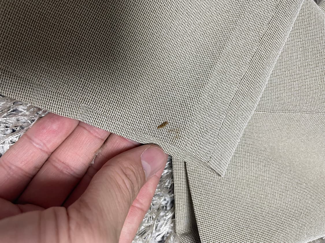 블랙엔화이트 일제 슬랙스 사이즈 34 상품이미지3