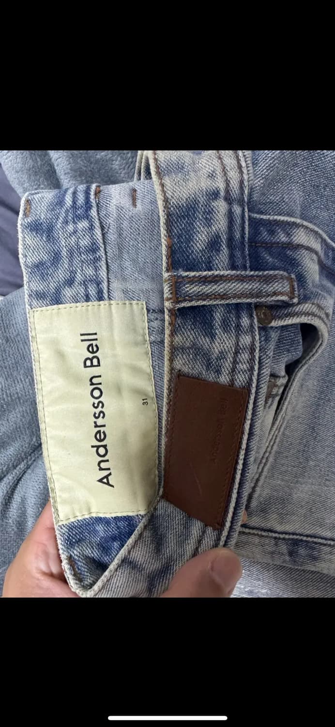 31 앤더슨벨 메튜커브진 스탠다드 상품이미지5