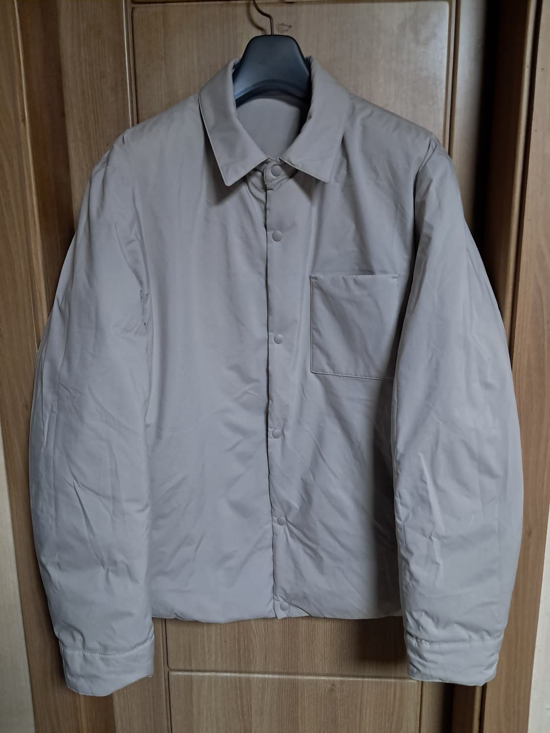 프로젝트엠 양면 패딩 남성105  상품이미지2