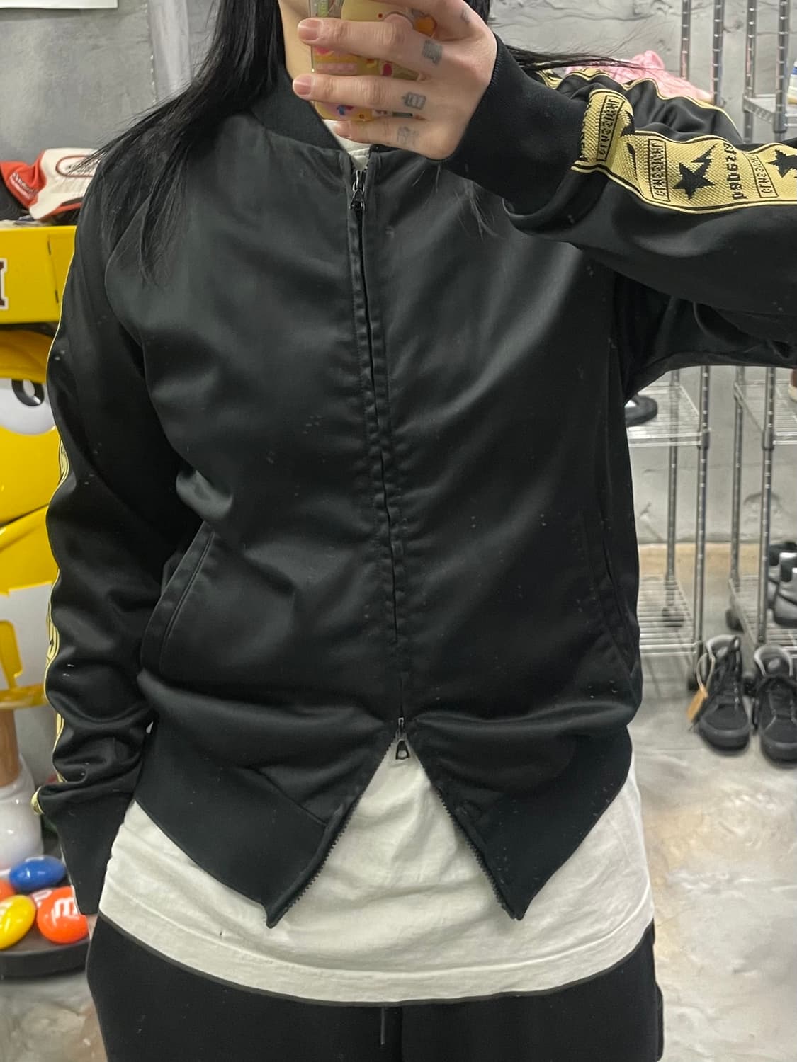 00s 베이프 스타 져지 상품이미지9