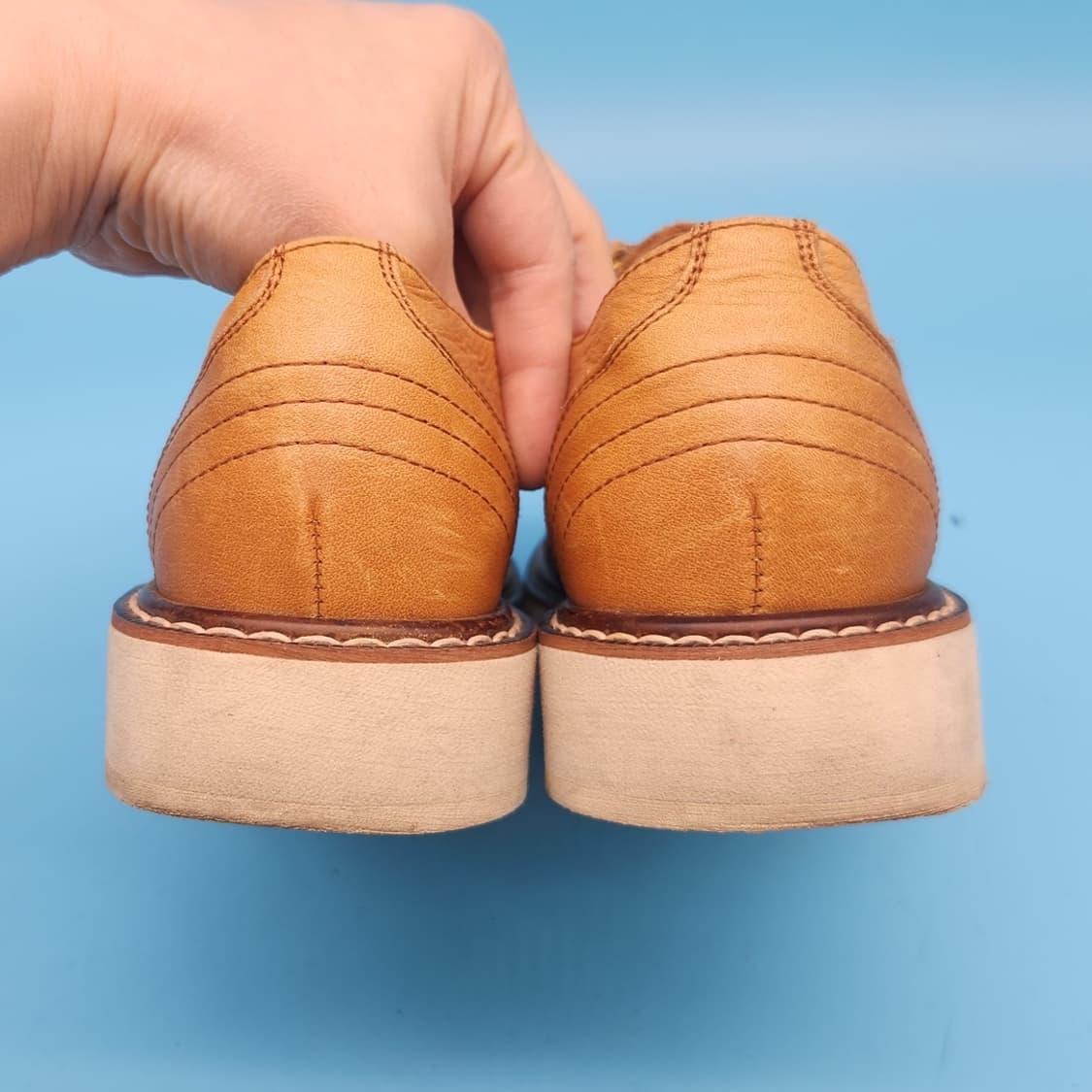 o 클라시코 목토 비브람 워커230 상품이미지4