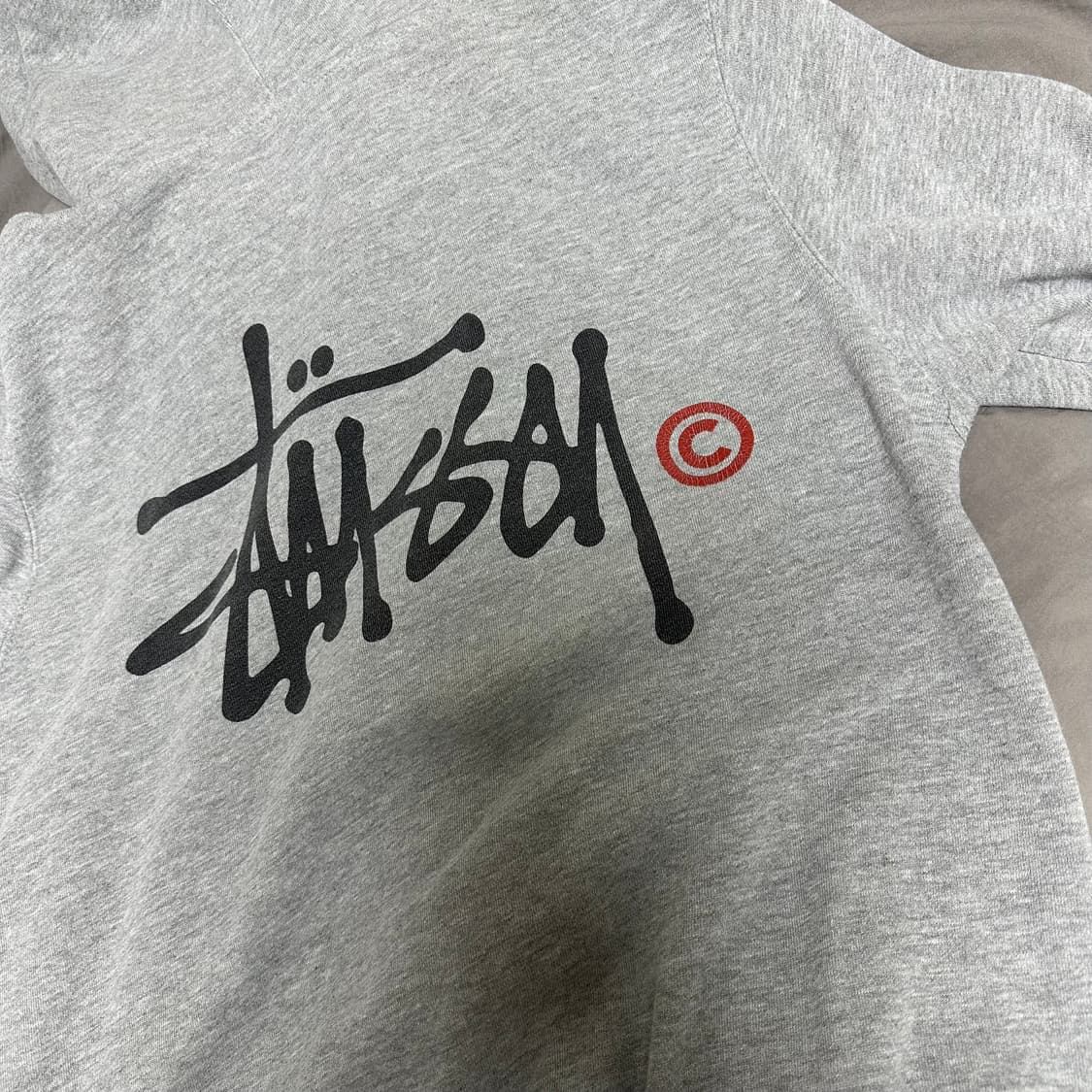 스투시 후드티 상품이미지4