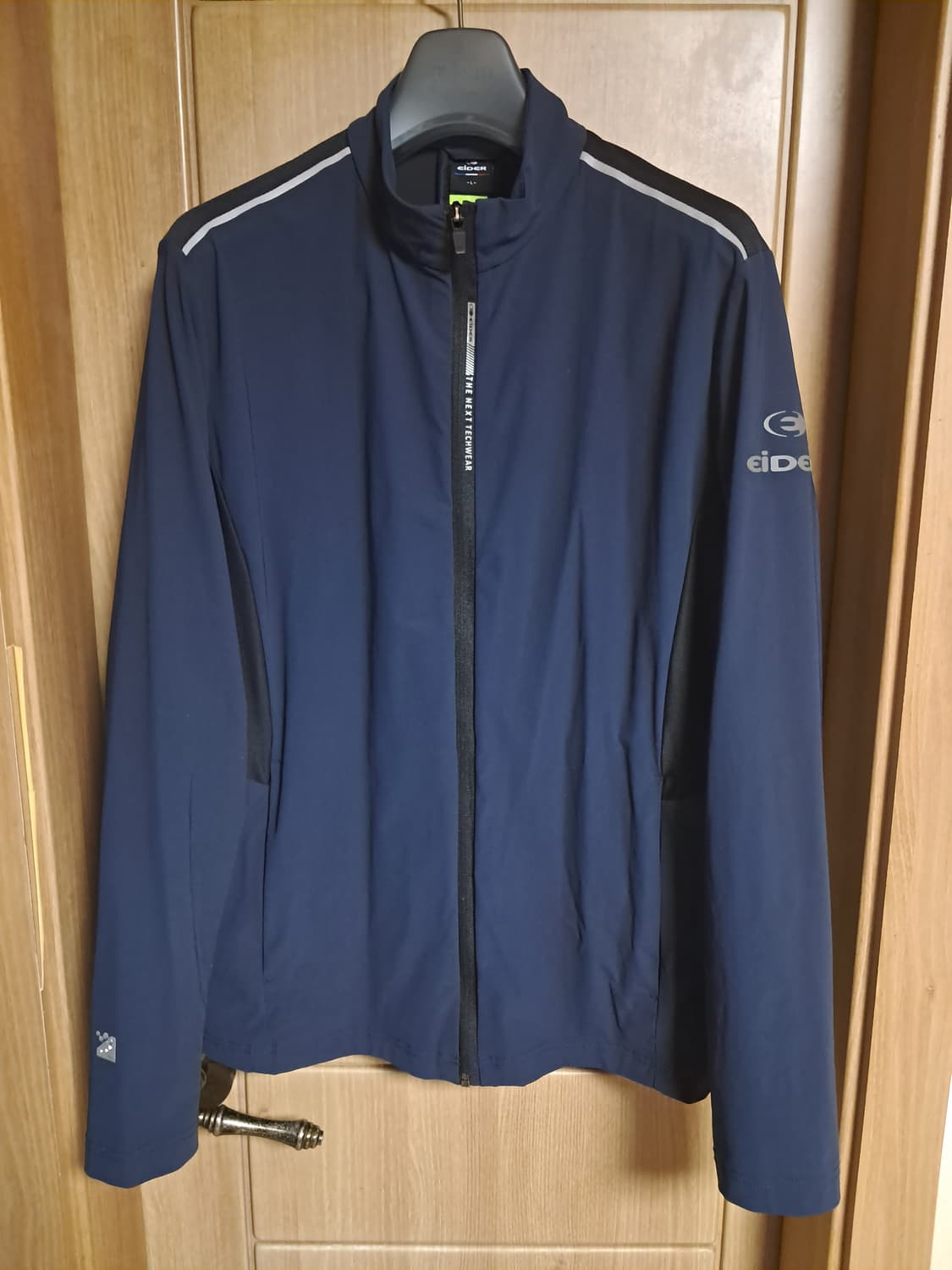 아이더 런닝집업 남성L 상품이미지1