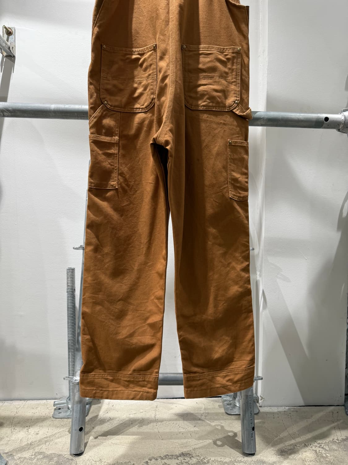 칼하트 오버롤 멜빵바지 상품이미지5