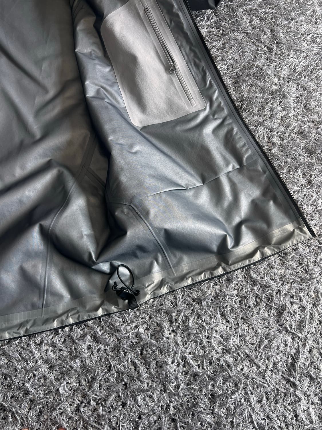 아크테렉스 베타 25ss Black  상품이미지7