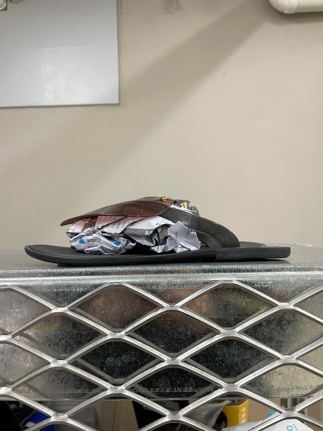 비비안웨스트우드 멜리샤 플립플롭 235 (gr-4681) 상품이미지1