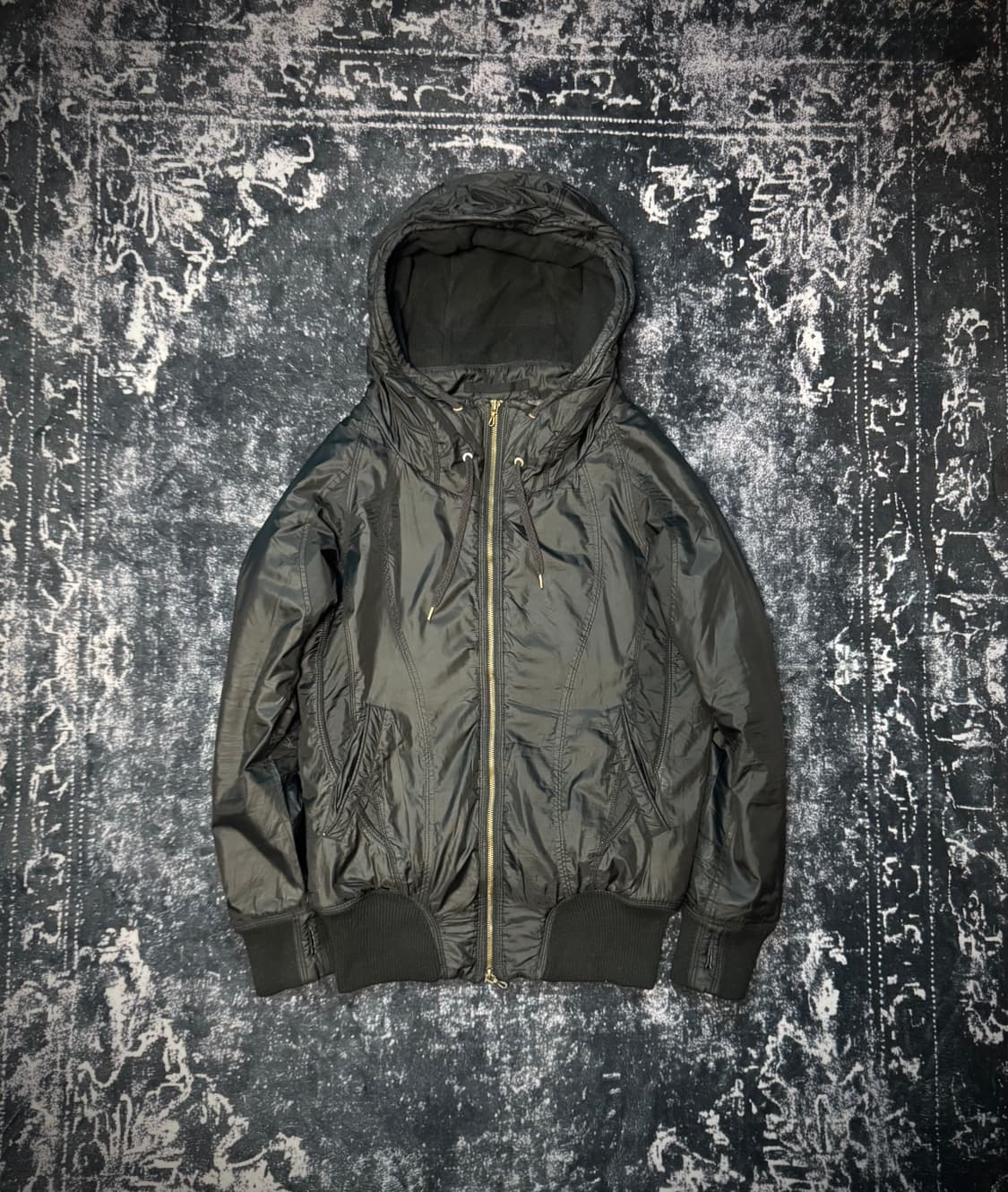 Goa 0Os bono type nylon hood jacket 상품이미지1