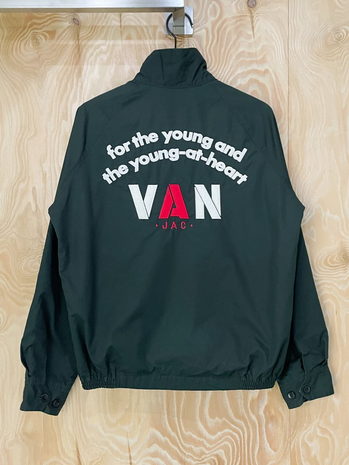 Van Jac 90's 드리즐러 자켓 상품이미지1