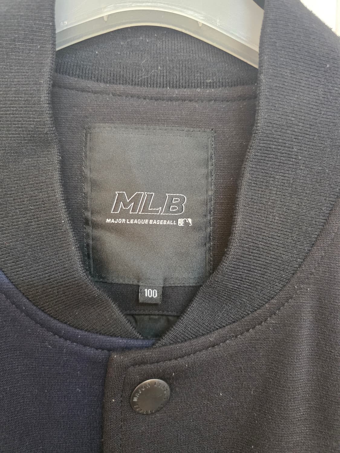 MLB 뉴욕 양키스 야구 점퍼 100사이즈 상품이미지3