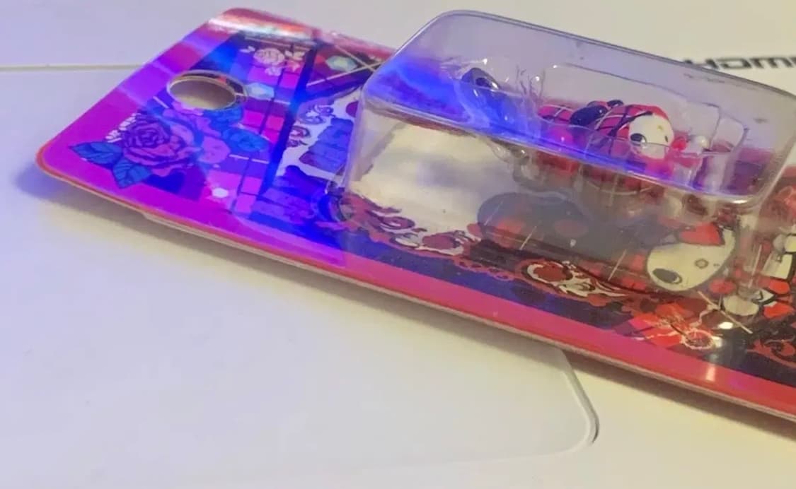 희귀) 펑크 마이멜로디 스트랩 박스형 상품이미지4