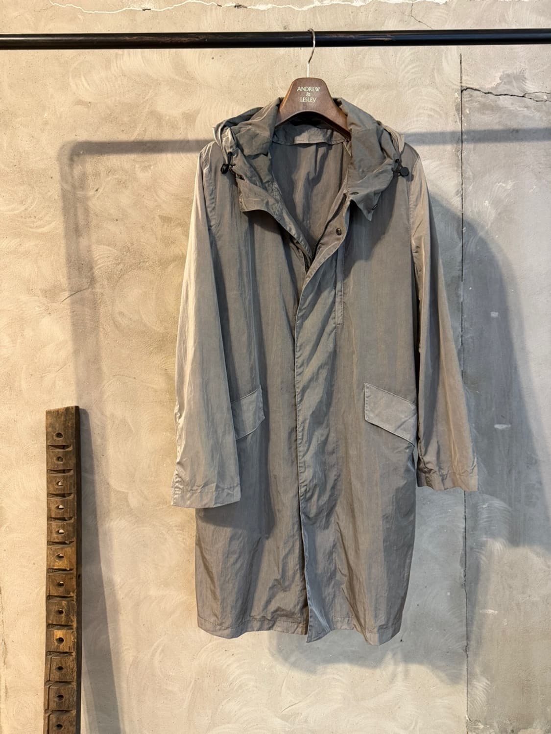 헤보 피쉬테일 파카 100 상품이미지3