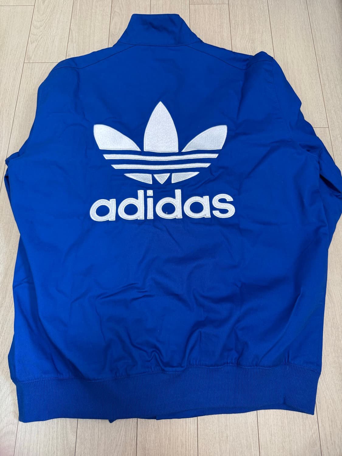 아이다스 선x우더스푼 레이싱자켓 상품이미지2