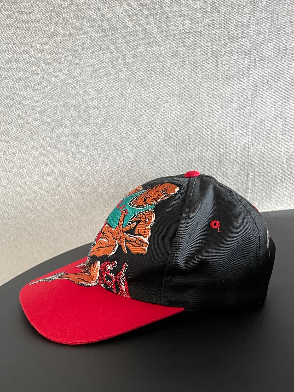 올드 90s 슬램덩크 토마호크 스냅백 상품이미지5