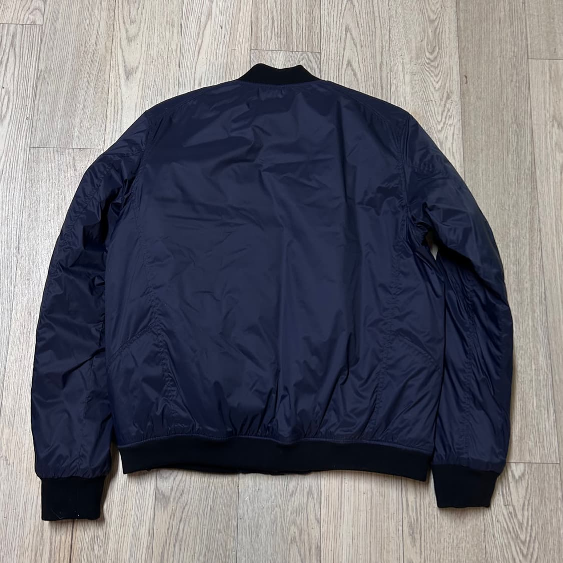 빈폴 항공점퍼 경량패딩 95 상품이미지3