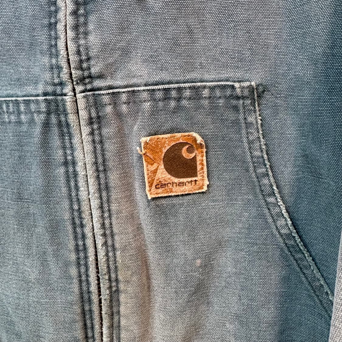 [M] CARHARTT 칼하트 빈티지 액티브 자켓 상품이미지2
