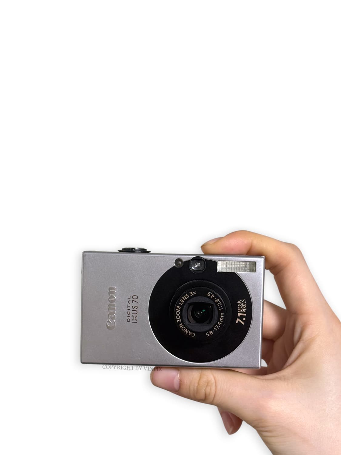 캐논 익서스 70(ixus 70) 디지털 카메라 디카 상품이미지8