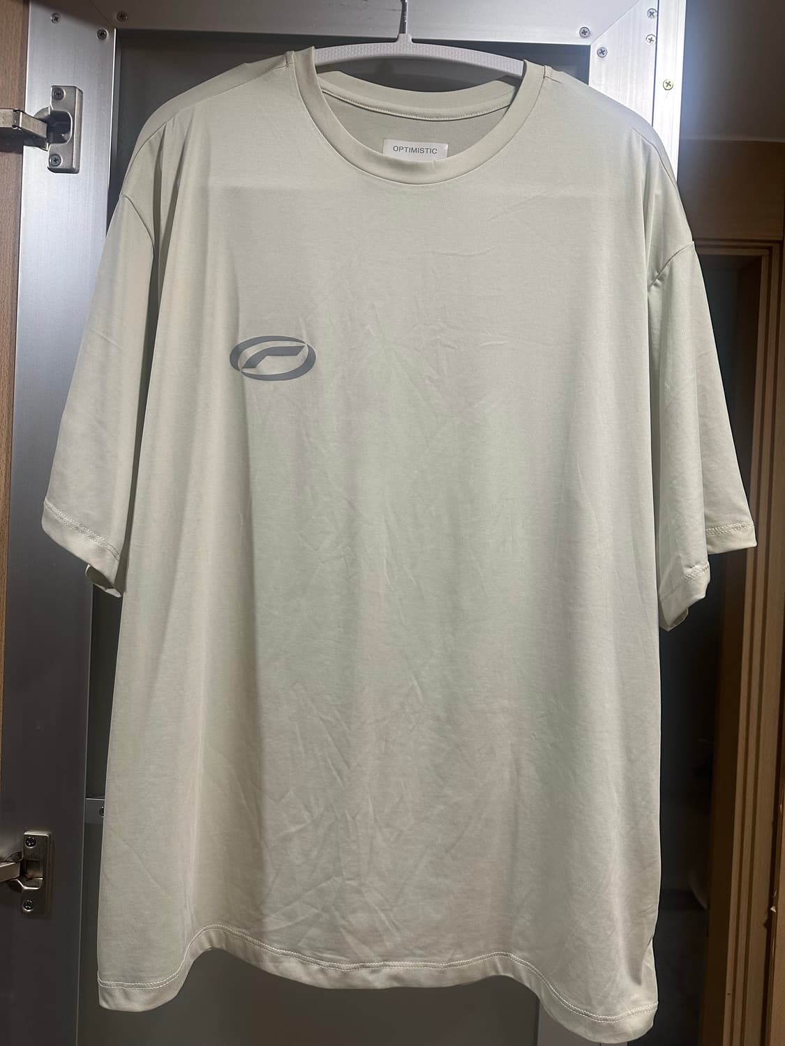 옵티미스틱 반팔 L 샌드 상품이미지2