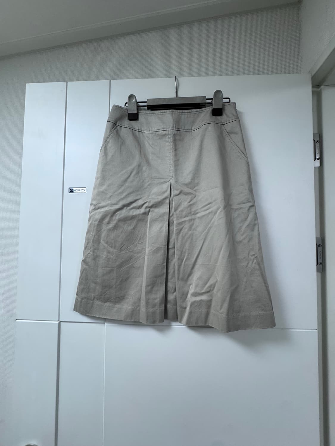 빈티지 미디스커트 상품이미지1