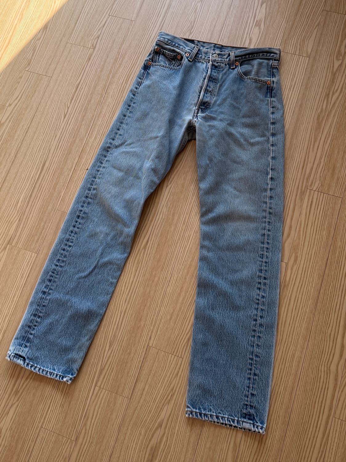 리바이스 501xx 34*36 made in maxico 상품이미지5