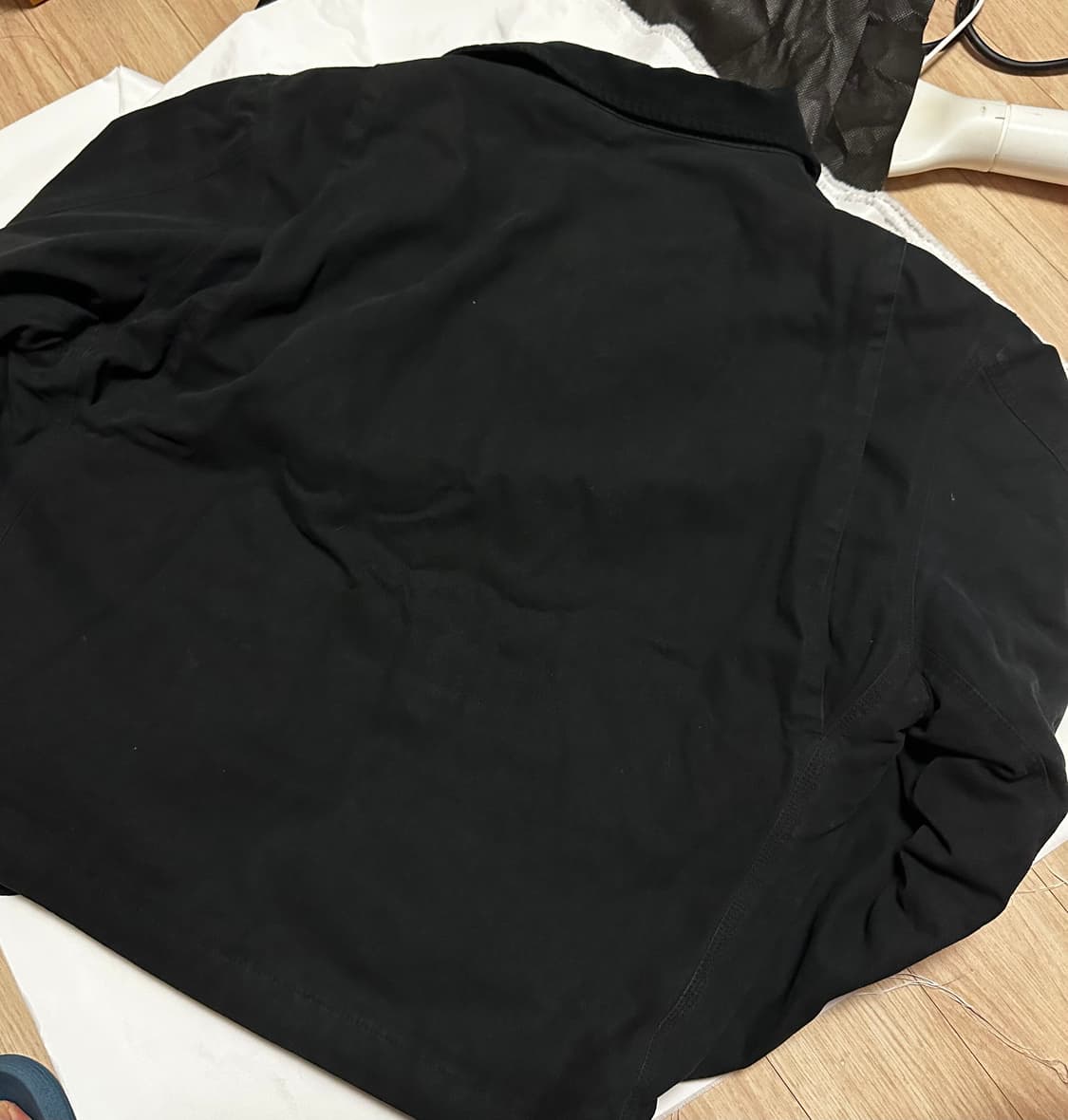 23fw 주우재 토니웩 워크자켓 xl 판매합니다 상품이미지2