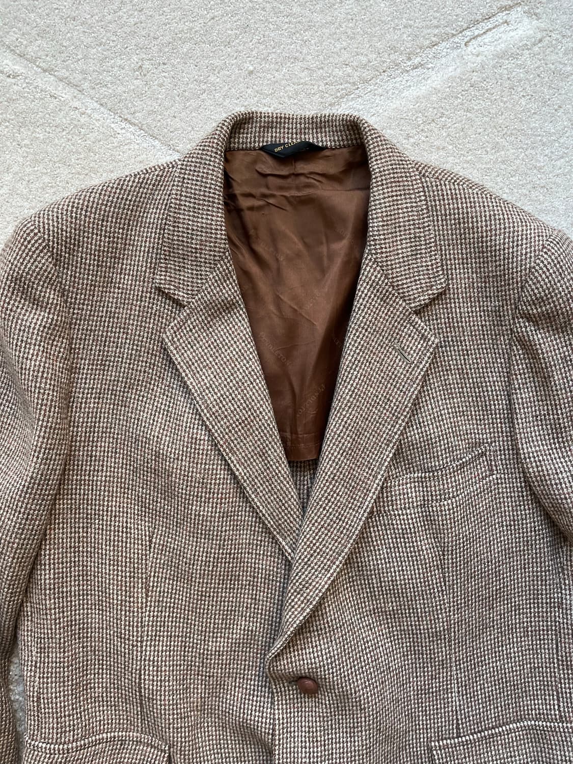 60s 팬들턴 스포츠 블레이저 자켓 (105) 상품이미지3