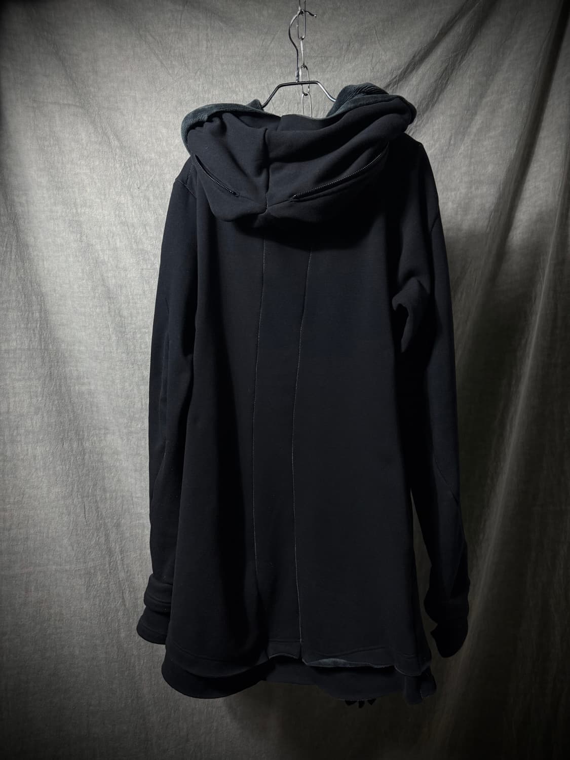 AF artefact Long Hooded Zip-Up  상품이미지9