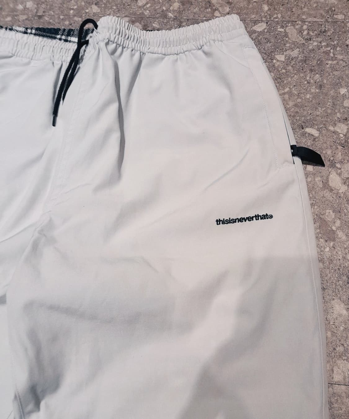 💥디스이즈네버댓 리버서블 조거팬츠 (L) 상품이미지6