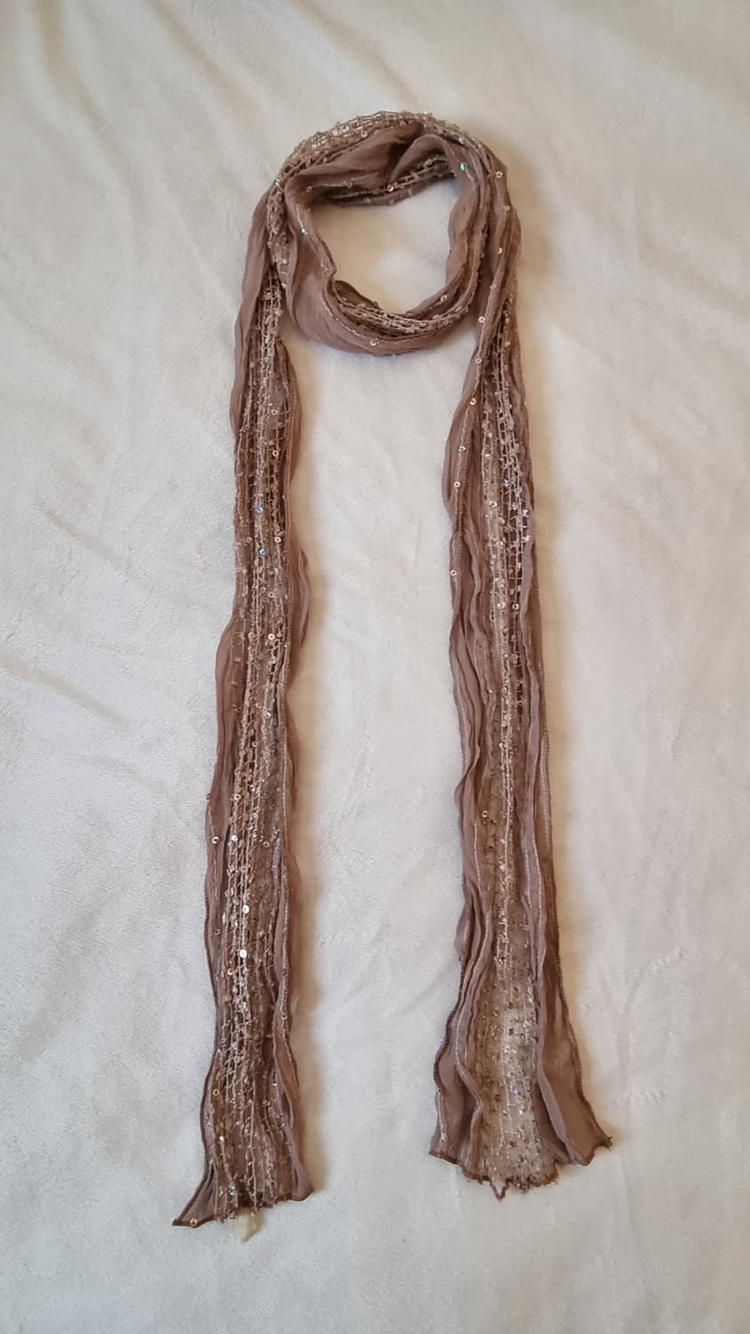 빈티지 오리엔탈 머플러 상품이미지1