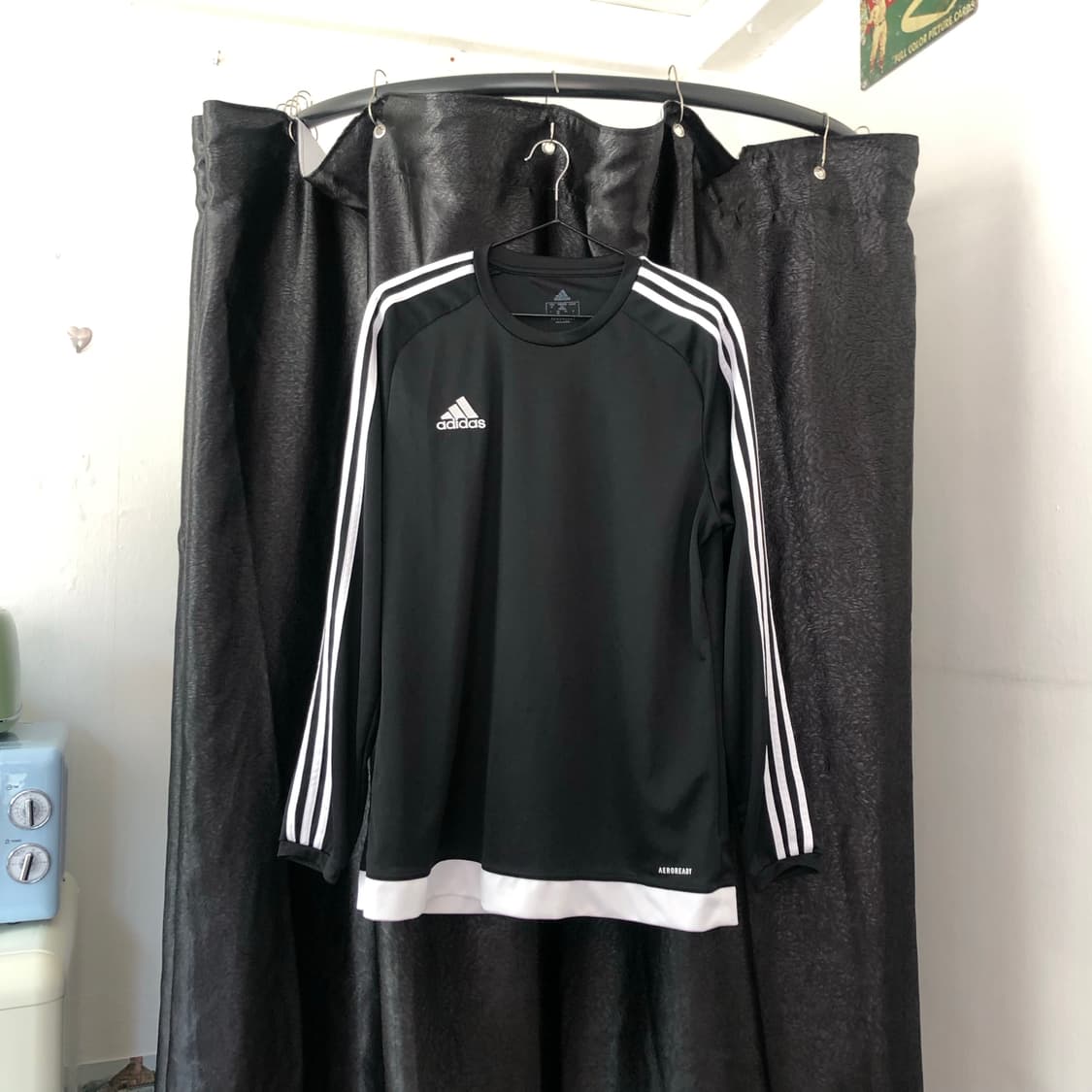 Vintage 💿 Adidas aeroready bl 상품이미지1