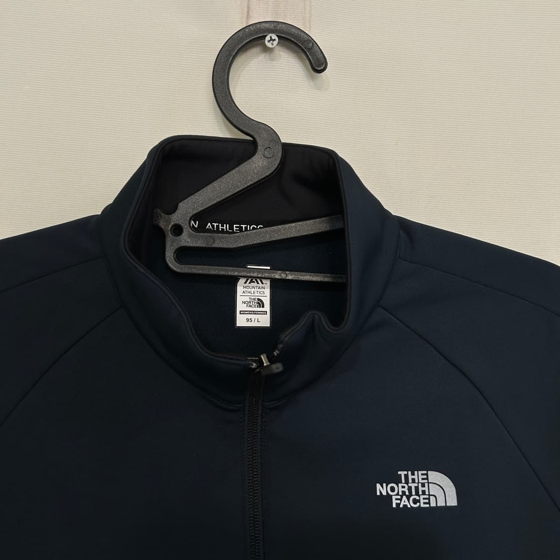 노스페이스 여성 기모 자켓 95 상품이미지2